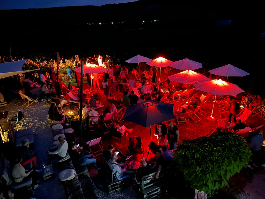 MÄDELS.ABEND im Weinberg 18.6.2025  -neu-